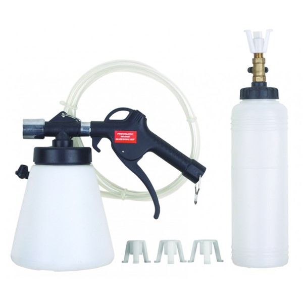 P&aring;fyll- / Avtappsenhet, bromsv&auml;tska 750ml - 1361394